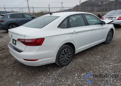 2021 Volkswagen Jetta 1.4T R-Line/1.4T S/1.4T Se from USA, damaged, VIN 3VWC57BUXMM021154